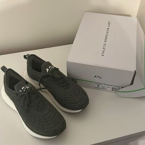 APL Zipline Olive green sneaker